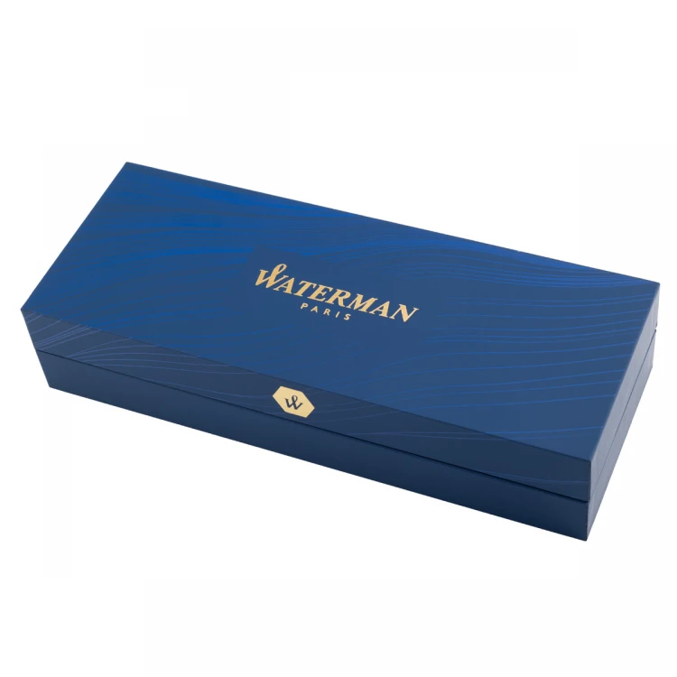 Długopis Waterman Hemisphere Color Blocking Purple  - WAT047