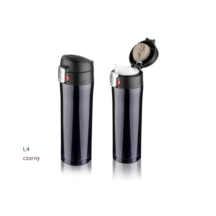 Kubek termiczny z grawerem - LOCK - poj. 440ml - KUB032