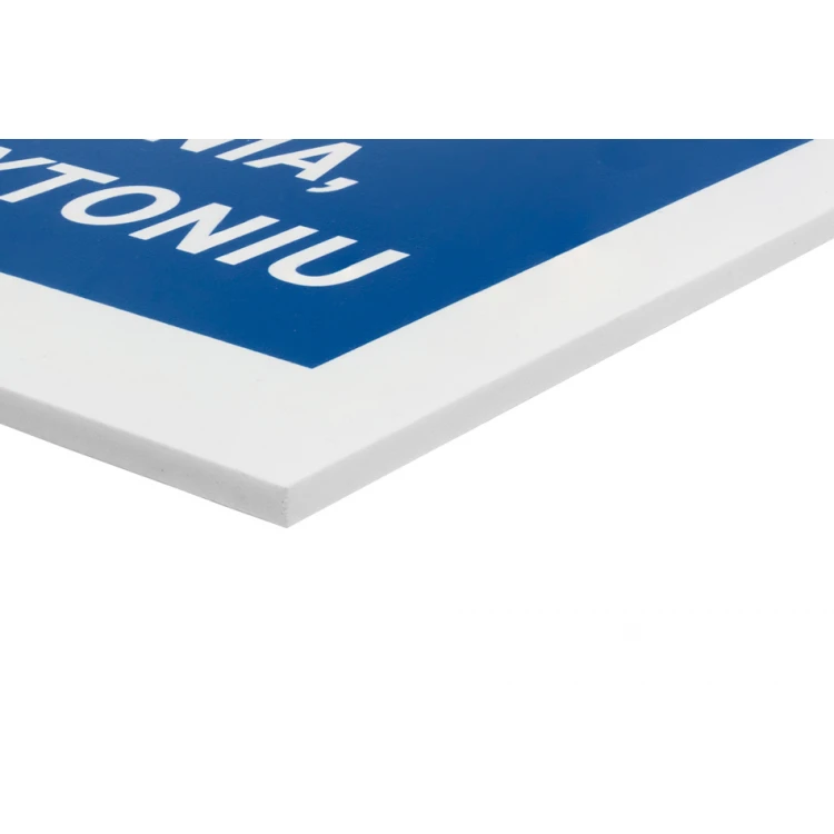 Uwaga obiekt monitorowany - tabliczka wym. 300x100mm - PVC - kolorowy druk UV - TAB176