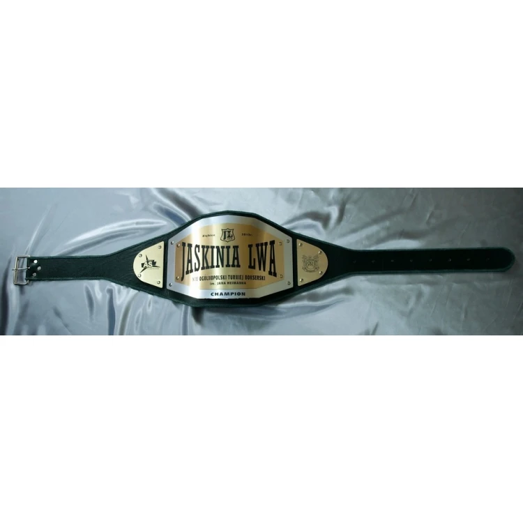 PAS MISTRZOWSKI BOKSERA - BOX CHAMPION - P017