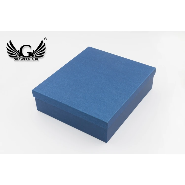 Trofeum szklane w etui - SERCE 3 - URODZINY - TSZ095