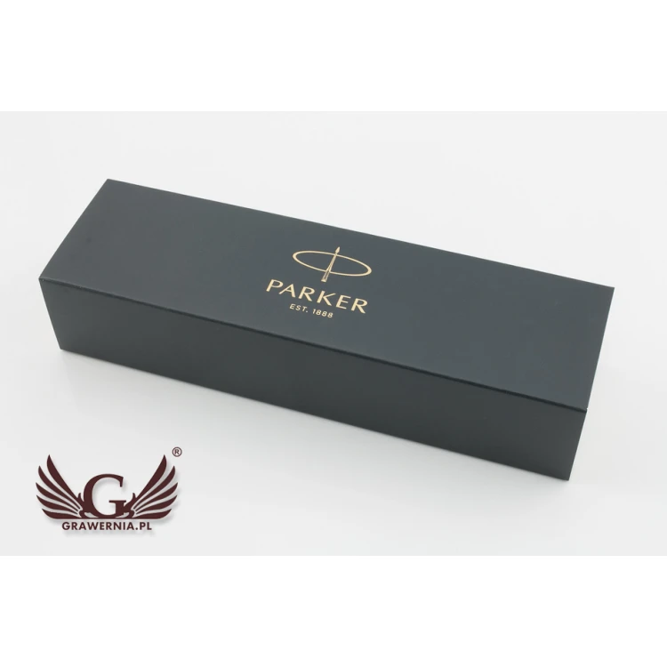 Długopis PARKER IM CORE Brushed Metal GT - PAR141-D-PT